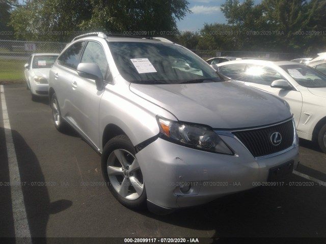 LEXUS RX 350 2011 2t2bk1ba1bc108890