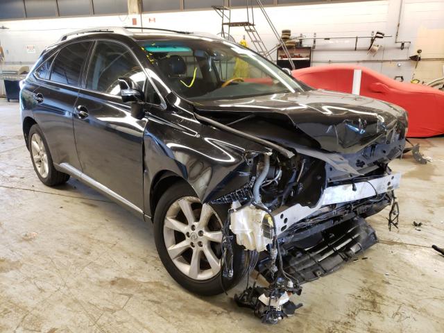 LEXUS RX 350 2011 2t2bk1ba1bc109537