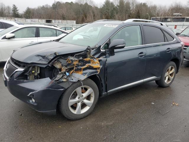 LEXUS RX350 2011 2t2bk1ba1bc112745