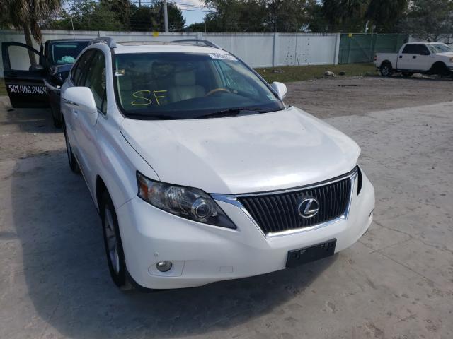 LEXUS RX 350 2011 2t2bk1ba1bc114656