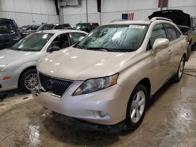 LEXUS RX 350 2011 2t2bk1ba1bc114821