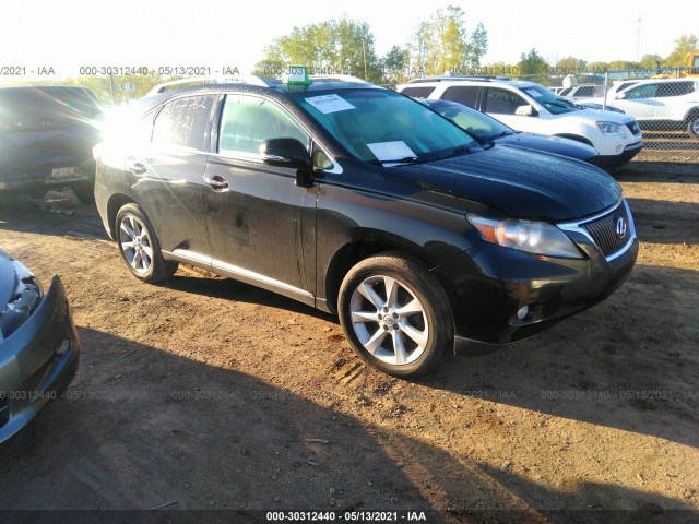 LEXUS RX 350 2011 2t2bk1ba1bc115113