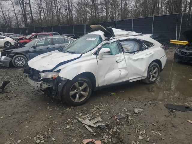 LEXUS RX 350 2011 2t2bk1ba1bc115242