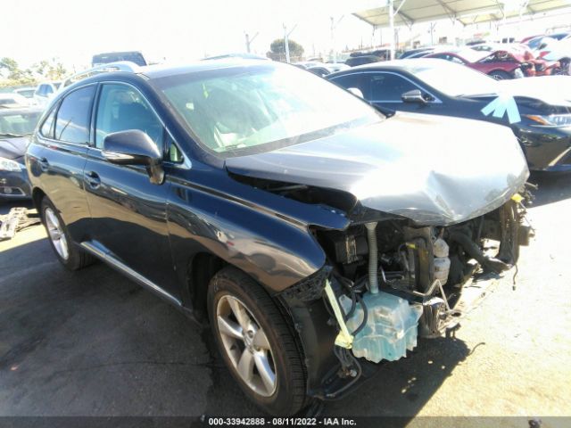 LEXUS RX 350 2011 2t2bk1ba1bc115497