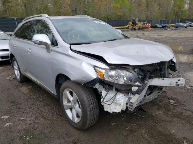 LEXUS RX 350 2011 2t2bk1ba1bc118335