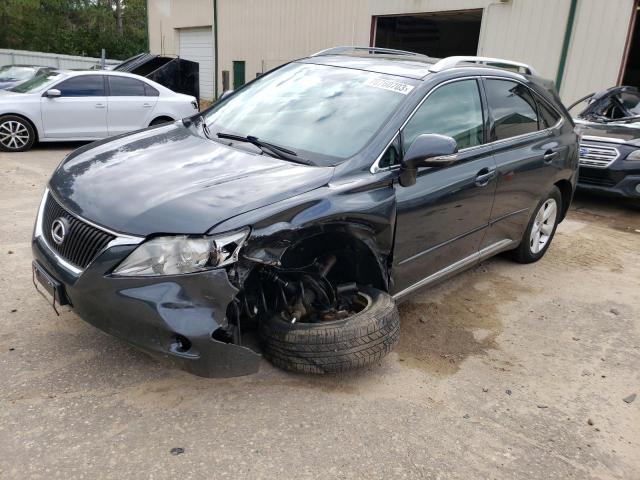 LEXUS RX 350 2011 2t2bk1ba1bc118528