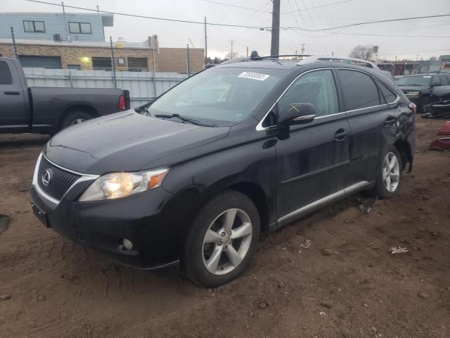 LEXUS RX 350 2011 2t2bk1ba1bc119114