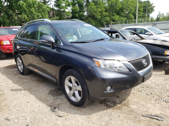 LEXUS RX 350 2011 2t2bk1ba1bc119243