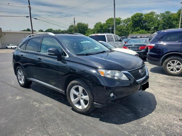 LEXUS RX 350 2011 2t2bk1ba1bc120330