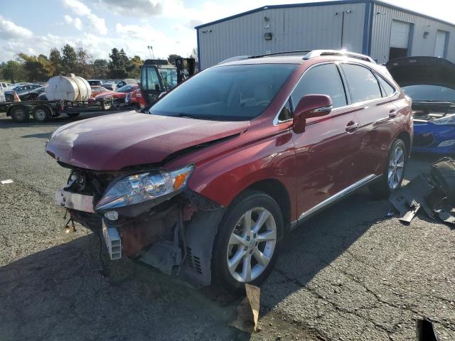 LEXUS RX350 2012 2t2bk1ba1cc121866