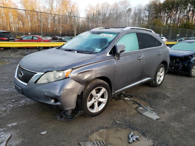 LEXUS RX 350 2012 2t2bk1ba1cc122130