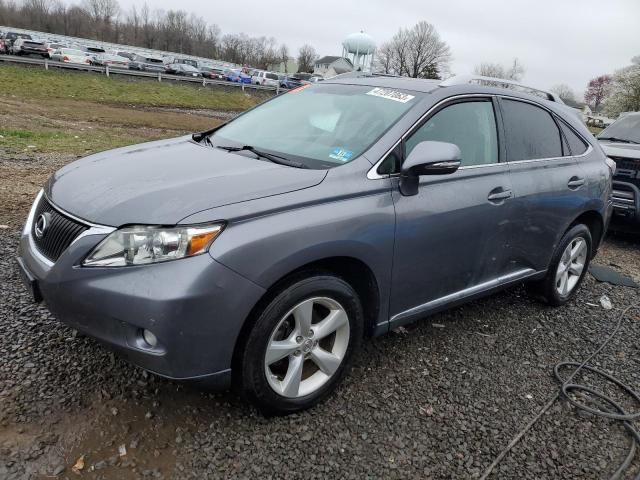 LEXUS RX 350 2012 2t2bk1ba1cc123780