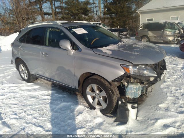 LEXUS RX 350 2012 2t2bk1ba1cc125903