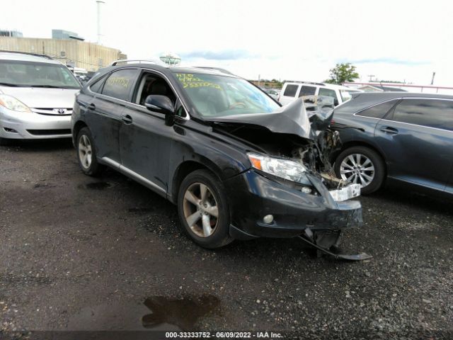 LEXUS RX 350 2012 2t2bk1ba1cc128235