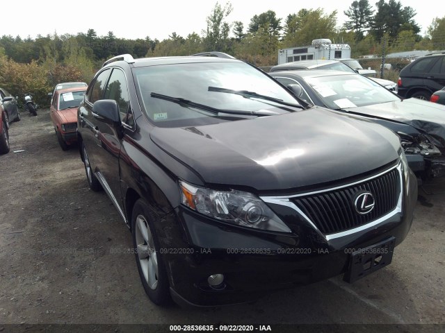 LEXUS RX 350 2012 2t2bk1ba1cc129336