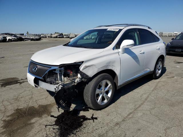 LEXUS RX 350 2012 2t2bk1ba1cc129420