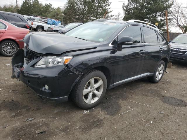 LEXUS RX350 2012 2t2bk1ba1cc130602