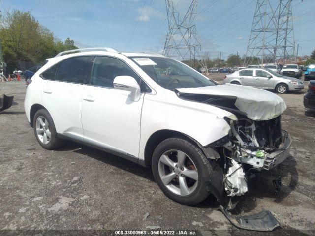 LEXUS RX 350 2012 2t2bk1ba1cc130924