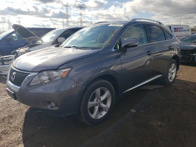 LEXUS RX350 2012 2t2bk1ba1cc131121