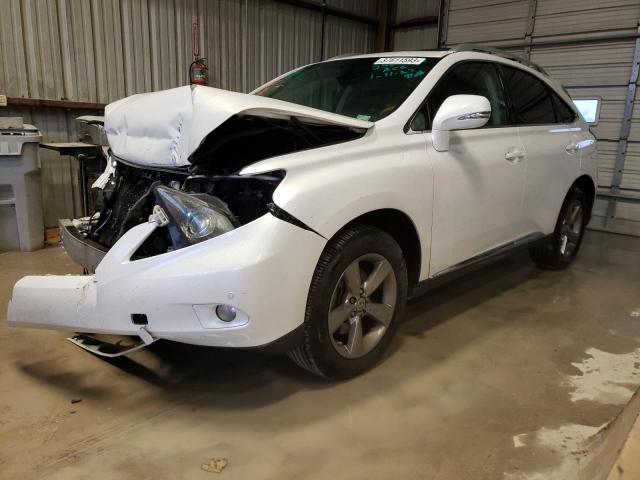 LEXUS RX 350 2012 2t2bk1ba1cc132141