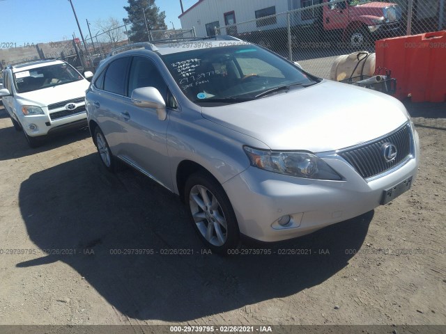 LEXUS RX 350 2012 2t2bk1ba1cc132429