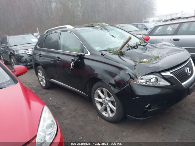 LEXUS RX 350 2012 2t2bk1ba1cc132625