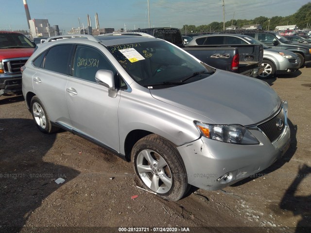 LEXUS RX 350 2012 2t2bk1ba1cc132706