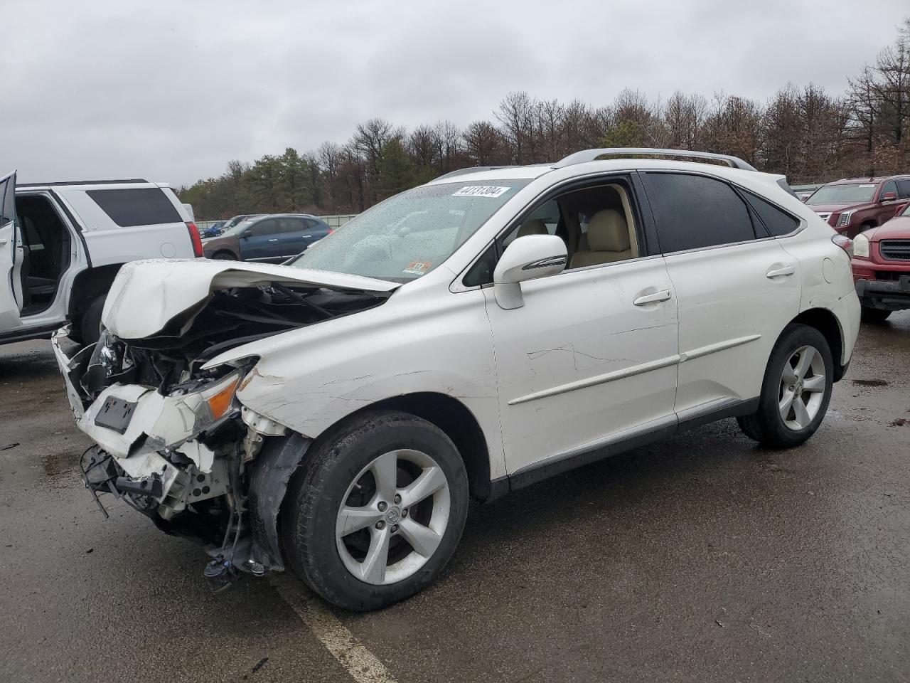 LEXUS RX 2012 2t2bk1ba1cc132771