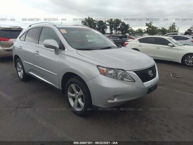 LEXUS RX 350 2012 2t2bk1ba1cc133113