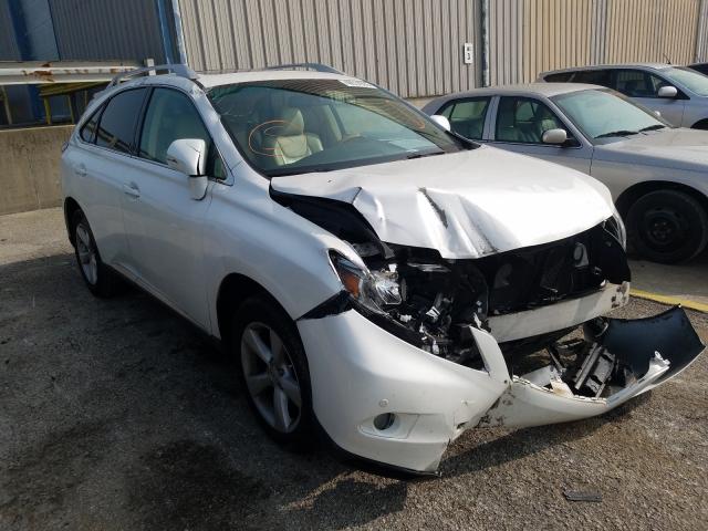 LEXUS RX 350 2012 2t2bk1ba1cc133256