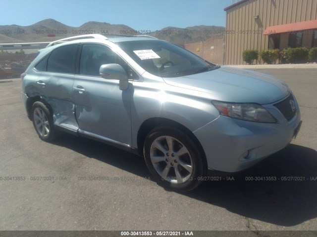 LEXUS RX 350 2012 2t2bk1ba1cc135198