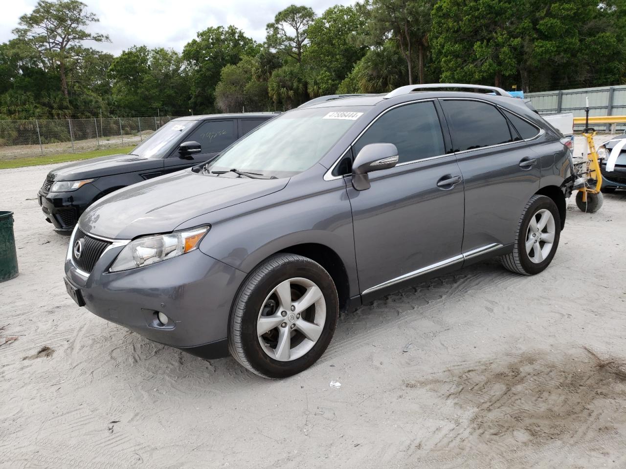 LEXUS RX 2012 2t2bk1ba1cc135332