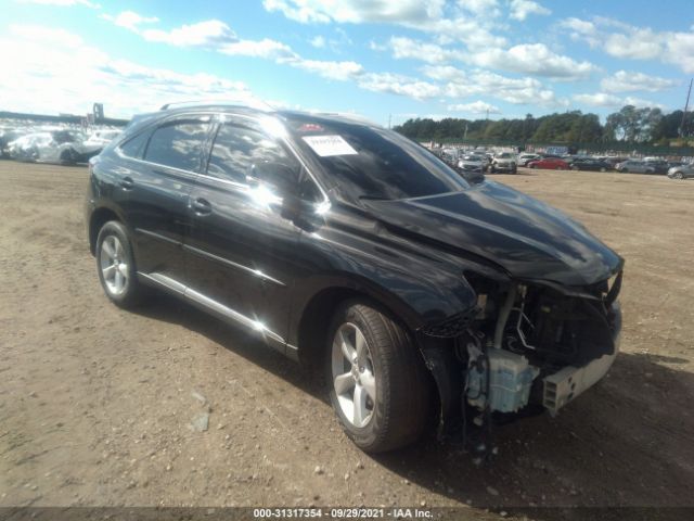 LEXUS RX 350 2012 2t2bk1ba1cc135766