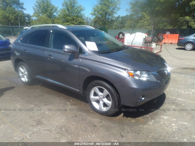 LEXUS RX 350 2012 2t2bk1ba1cc136660