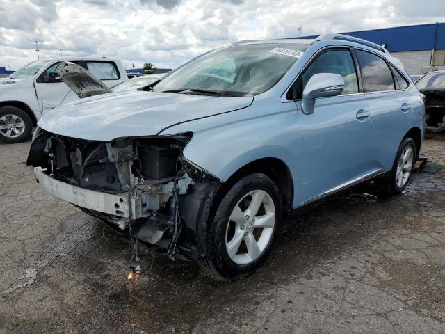 LEXUS RX 350 2012 2t2bk1ba1cc137095