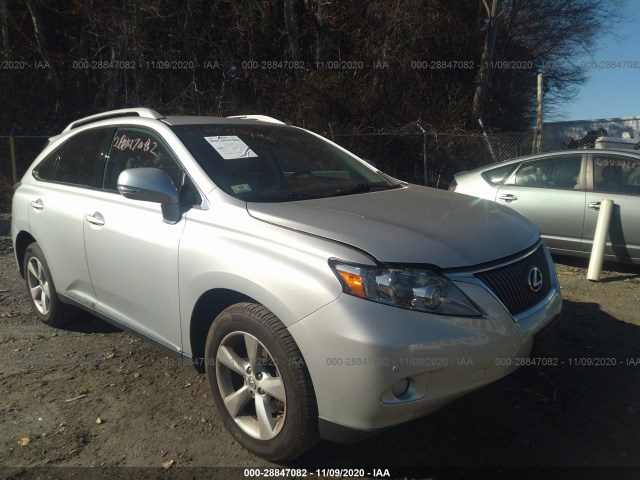 LEXUS RX 350 2012 2t2bk1ba1cc138103