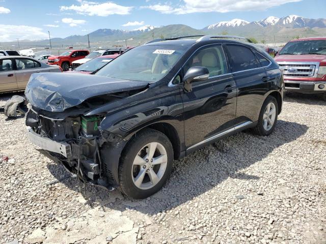 LEXUS RX350 2012 2t2bk1ba1cc138702