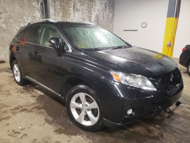 LEXUS RX 350 2012 2t2bk1ba1cc138716