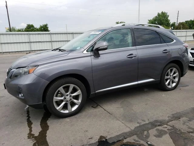 LEXUS RX 350 2012 2t2bk1ba1cc139770