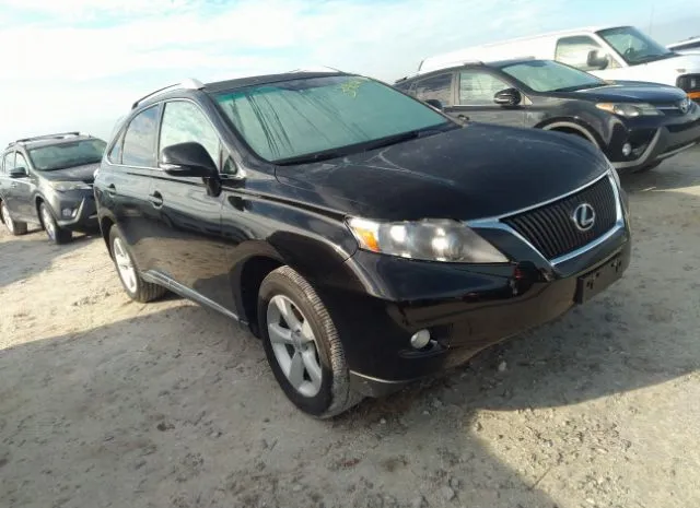 LEXUS RX 350 2012 2t2bk1ba1cc142474