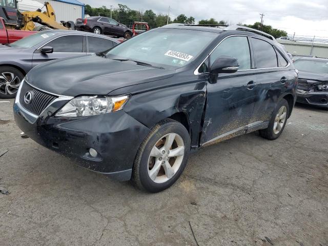 LEXUS RX 350 2012 2t2bk1ba1cc142927