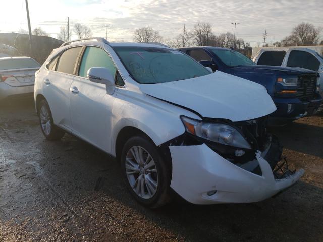 LEXUS RX 350 2012 2t2bk1ba1cc143141