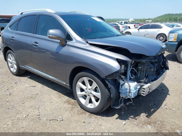 LEXUS RX 350 2012 2t2bk1ba1cc144094