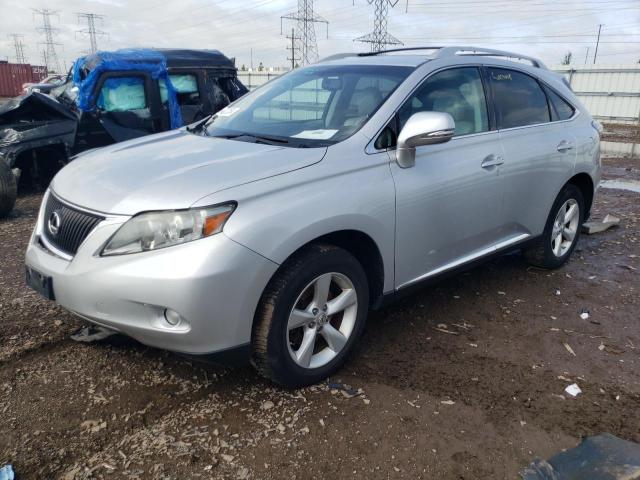 LEXUS RX350 2012 2t2bk1ba1cc144449