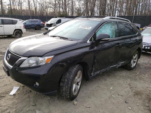 LEXUS RX 350 2012 2t2bk1ba1cc146315