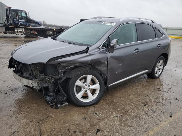 LEXUS RX350 2012 2t2bk1ba1cc146525