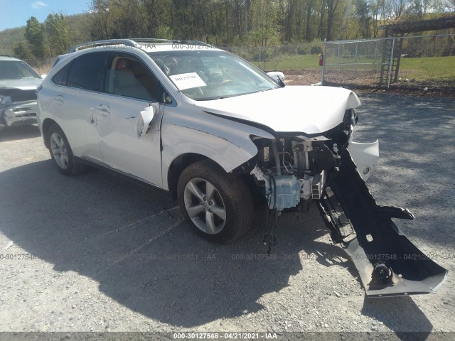 LEXUS RX 350 2012 2t2bk1ba1cc149618