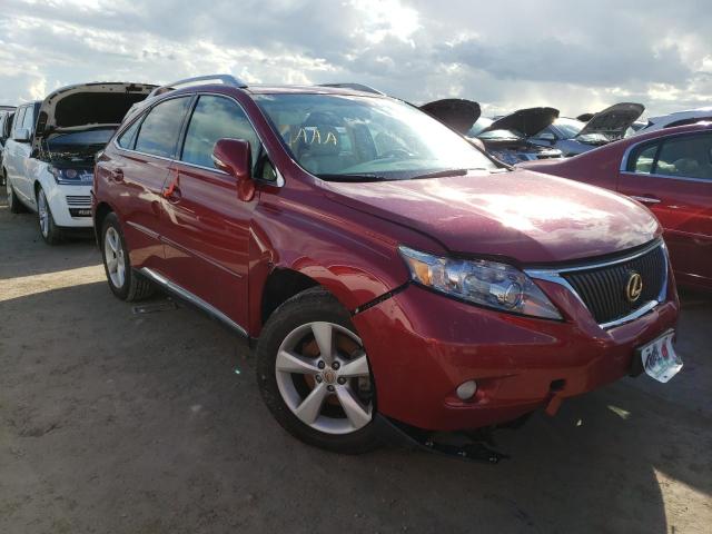 LEXUS RX 350 2012 2t2bk1ba1cc149716