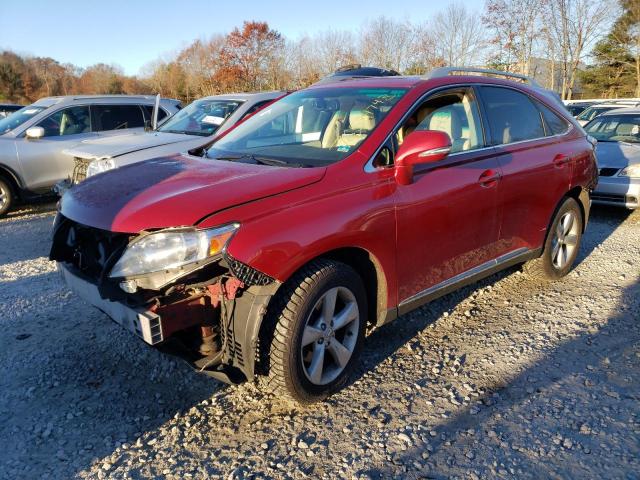 LEXUS RX350 2012 2t2bk1ba1cc150588