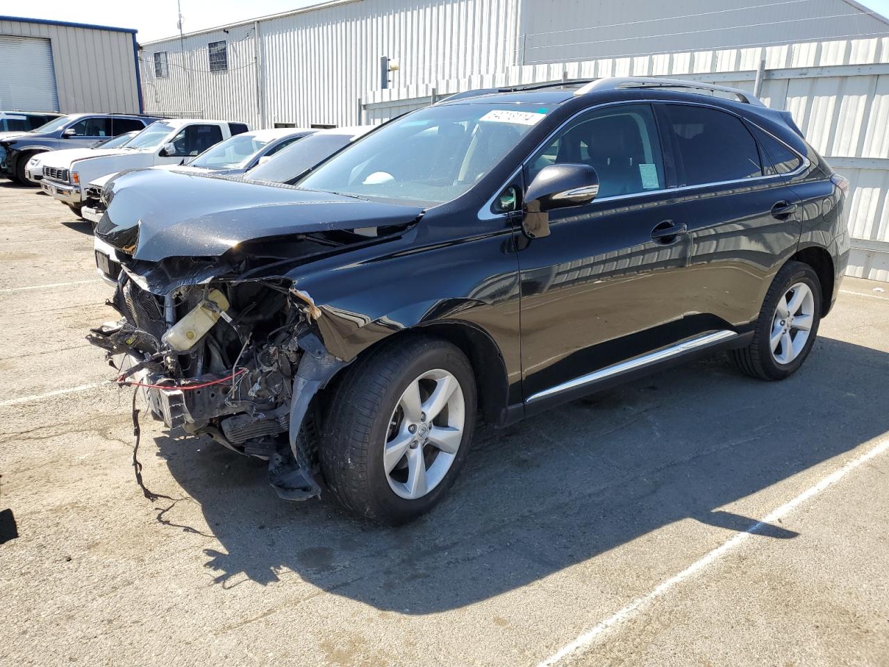 LEXUS RX 2012 2t2bk1ba1cc151336